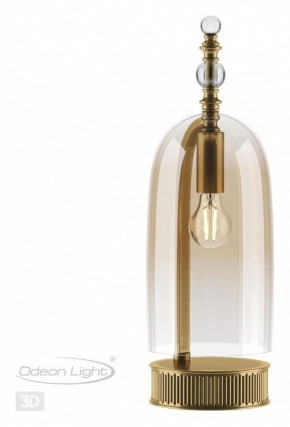 Настольная лампа декоративная Odeon Light Bell 4892/1T в Карталах - kartaly.mebel24.online | фото 4
