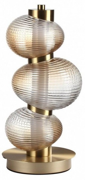 Настольная лампа декоративная Odeon Light Bruco 5095/12TL в Карталах - kartaly.mebel24.online | фото