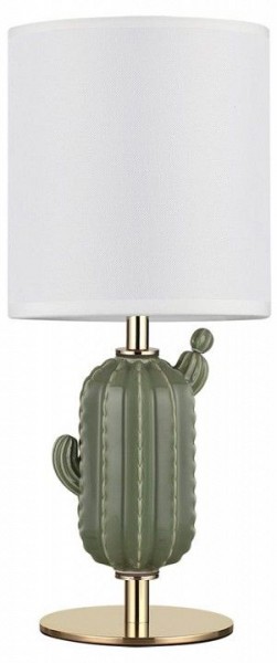 Настольная лампа декоративная Odeon Light Cactus 5425/1TA в Карталах - kartaly.mebel24.online | фото