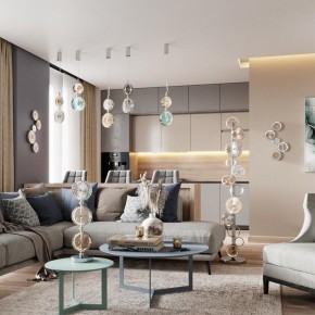 Настольная лампа декоративная Odeon Light Caramella 1 5416/13TL в Карталах - kartaly.mebel24.online | фото 4