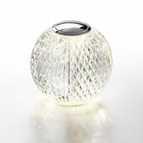 Настольная лампа декоративная Odeon Light Crystal 5007/2TL в Карталах - kartaly.mebel24.online | фото 6