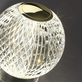 Настольная лампа декоративная Odeon Light Crystal 5008/2TL в Карталах - kartaly.mebel24.online | фото 10