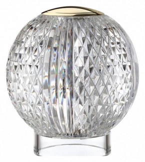 Настольная лампа декоративная Odeon Light Crystal 5008/2TL в Карталах - kartaly.mebel24.online | фото 2