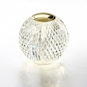 Настольная лампа декоративная Odeon Light Crystal 5008/2TL в Карталах - kartaly.mebel24.online | фото 5