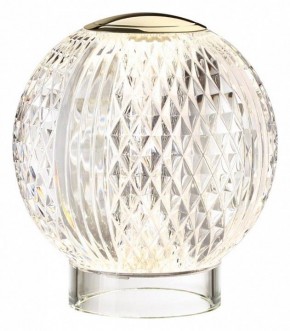 Настольная лампа декоративная Odeon Light Crystal 5008/2TL в Карталах - kartaly.mebel24.online | фото 6