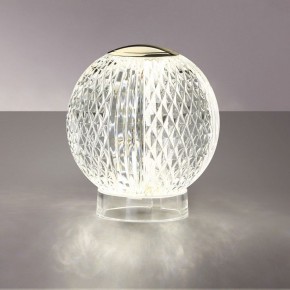Настольная лампа декоративная Odeon Light Crystal 5008/2TL в Карталах - kartaly.mebel24.online | фото 8