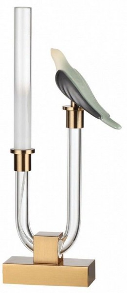 Настольная лампа декоративная Odeon Light Lark 5431/2TL в Карталах - kartaly.mebel24.online | фото