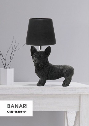 Настольная лампа декоративная Omnilux Banari OML-16304-01 в Карталах - kartaly.mebel24.online | фото 11