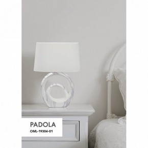 Настольная лампа декоративная Omnilux Padola OML-19304-01 в Карталах - kartaly.mebel24.online | фото 8