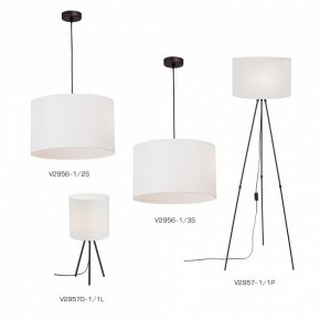 Настольная лампа декоративная Vitaluce V29570 V29570-1/1L в Карталах - kartaly.mebel24.online | фото 4