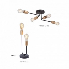 Настольная лампа декоративная Vitaluce V3005 V3005-1/2L в Карталах - kartaly.mebel24.online | фото 4