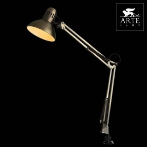 Настольная лампа офисная Arte Lamp Senior A6068LT-1AB в Карталах - kartaly.mebel24.online | фото 3