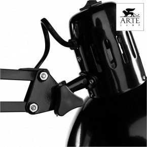Настольная лампа офисная Arte Lamp Senior A6068LT-1BK в Карталах - kartaly.mebel24.online | фото 5