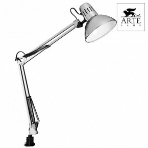 Настольная лампа офисная Arte Lamp Senior A6068LT-1SS в Карталах - kartaly.mebel24.online | фото 2