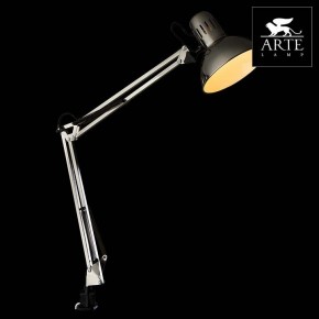 Настольная лампа офисная Arte Lamp Senior A6068LT-1SS в Карталах - kartaly.mebel24.online | фото 3