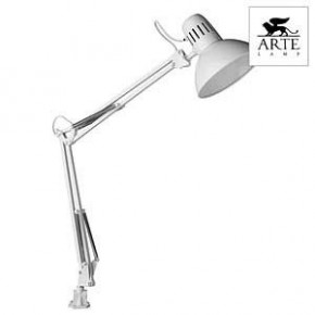 Настольная лампа офисная Arte Lamp Senior A6068LT-1WH в Карталах - kartaly.mebel24.online | фото 4