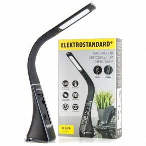 Настольная лампа офисная Elektrostandard ELARA a037526 в Карталах - kartaly.mebel24.online | фото 3