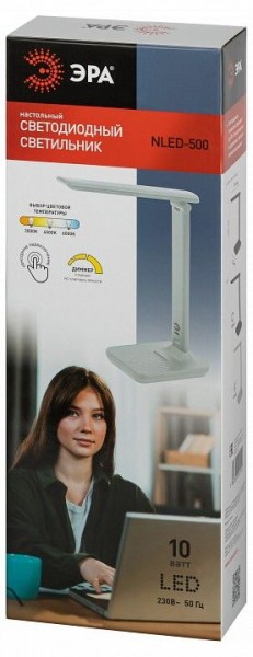Настольная лампа офисная Эра NLED-500 Б0057192 в Карталах - kartaly.mebel24.online | фото 3