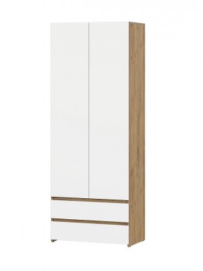 НЕКСТ 1 Шкаф двухстворчатый с ящиками в Карталах - kartaly.mebel24.online | фото 1
