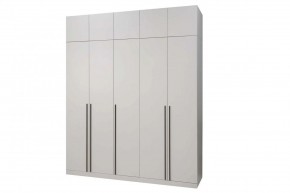 НИКОЛЬ 25 Шкаф 5-ти створчатый в Карталах - kartaly.mebel24.online | фото 5