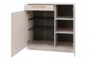 НИКОЛЬ 33 Тумба для обуви в Карталах - kartaly.mebel24.online | фото 3