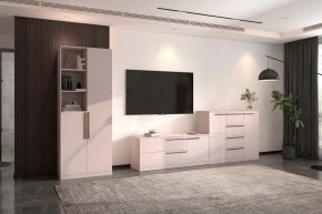НИКОЛЬ Гостиная (модульная) в Карталах - kartaly.mebel24.online | фото 1