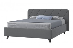 НИКОЛЬ Кровать с ПМ 1800 в Карталах - kartaly.mebel24.online | фото 4