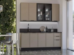 НИКОЛЬ Кухонный гарнитур 2000/900 в Карталах - kartaly.mebel24.online | фото