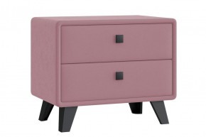 НИКОЛЬ Тумба широкая 2 ящика в Карталах - kartaly.mebel24.online | фото 2