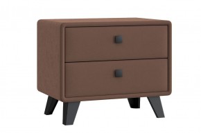 НИКОЛЬ Тумба широкая 2 ящика в Карталах - kartaly.mebel24.online | фото 4
