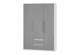 НИЛЬС - 23 Шкаф 3-х створчатый в Карталах - kartaly.mebel24.online | фото