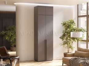 НОРД Шкаф 2-х ств с антресолью (800) в Карталах - kartaly.mebel24.online | фото