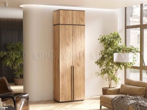 НОРД Шкаф 2-х ств с антресолью (800) в Карталах - kartaly.mebel24.online | фото 5