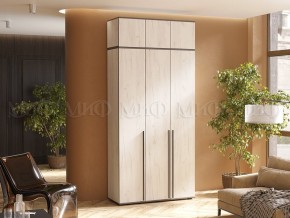 НОРД Шкаф 3-х ств с антресолью (1200) в Карталах - kartaly.mebel24.online | фото 4