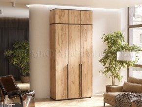 НОРД Шкаф 3-х ств с антресолью (1200) в Карталах - kartaly.mebel24.online | фото 5