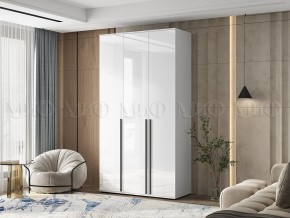 НОРД Шкаф 3-х ств с антресолью (1200) в Карталах - kartaly.mebel24.online | фото 6