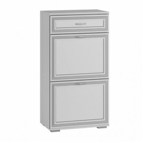 Обувница Ливорно ЛО-30 Ясень анкор светлый в Карталах - kartaly.mebel24.online | фото 2