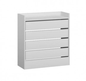 Обувница Ямайка ЯПТ-3 Белый в Карталах - kartaly.mebel24.online | фото 1