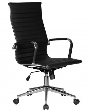 Офисное кресло для руководителей DOBRIN CLARK SIMPLE BLACK LMR-101B_BlackBase в Карталах - kartaly.mebel24.online | фото 2