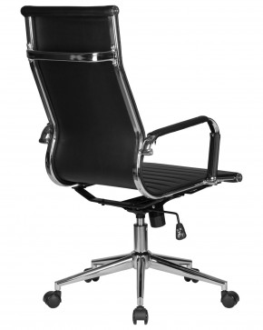 Офисное кресло для руководителей DOBRIN CLARK SIMPLE BLACK LMR-101B_BlackBase в Карталах - kartaly.mebel24.online | фото 4