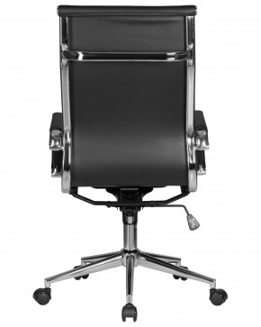 Офисное кресло для руководителей DOBRIN CLARK SIMPLE BLACK LMR-101B_BlackBase в Карталах - kartaly.mebel24.online | фото 5