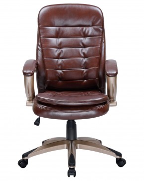 Офисное кресло для руководителей DOBRIN DONALD LMR-106B коричневый в Карталах - kartaly.mebel24.online | фото 1