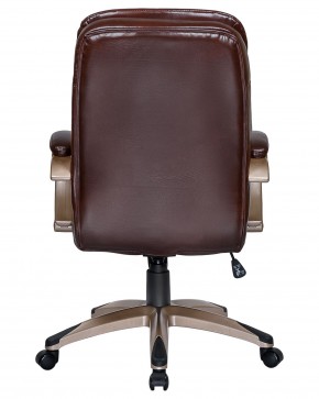 Офисное кресло для руководителей DOBRIN DONALD LMR-106B коричневый в Карталах - kartaly.mebel24.online | фото 4