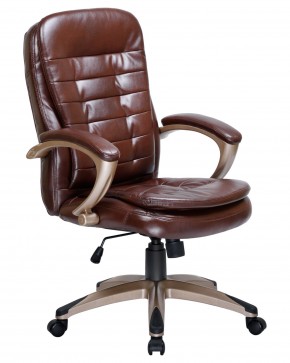 Офисное кресло для руководителей DOBRIN DONALD LMR-106B коричневый в Карталах - kartaly.mebel24.online | фото 6