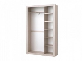 ОКТАВА Шкаф с зер. 2С1ЗР (анкор светлый) в Карталах - kartaly.mebel24.online | фото 2