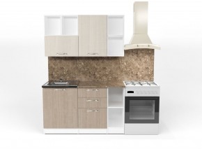 ОЛЬГА Кухонный гарнитур Нормал 3 (1500 мм ) в Карталах - kartaly.mebel24.online | фото 3