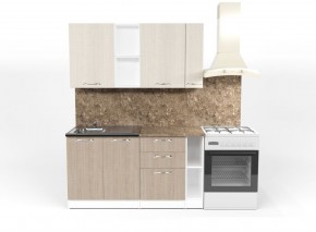 ОЛЬГА Кухонный гарнитур Нормал 4 (1500 мм ) в Карталах - kartaly.mebel24.online | фото 3