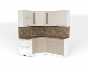 ОЛЬГА Кухонный гарнитур Оптима 3 (1500*1800 мм) в Карталах - kartaly.mebel24.online | фото 3