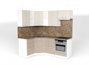 ОЛЬГА Кухонный гарнитур Оптима 4 (1400*2000 мм) в Карталах - kartaly.mebel24.online | фото 3
