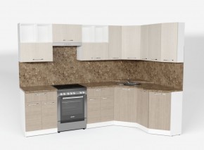 ОЛЬГА Кухонный гарнитур Оптима 5 (2700*1600 мм) в Карталах - kartaly.mebel24.online | фото 3